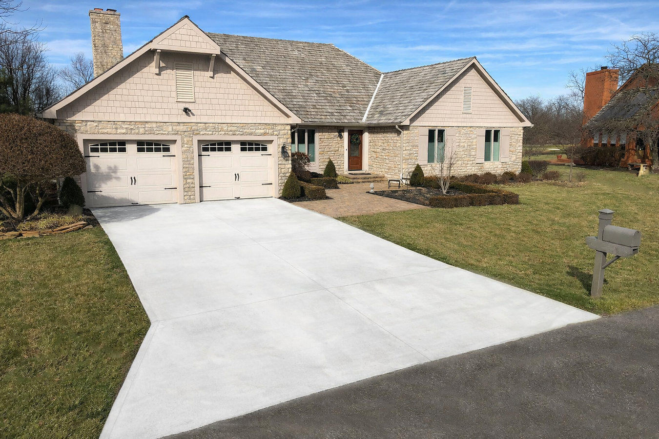 Concrete Contractor services in Fontana, CA