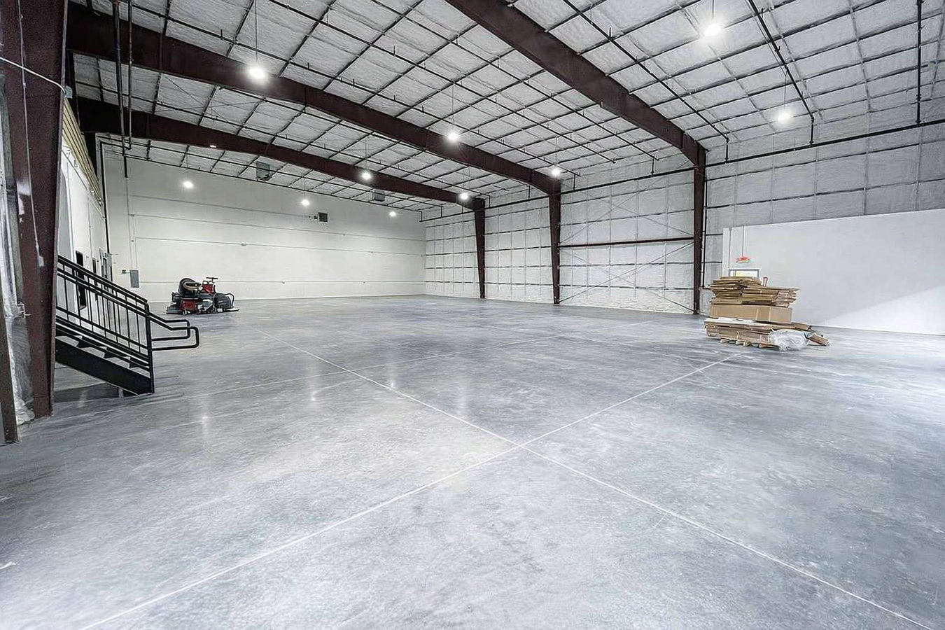 Concrete Contractor services in El Monte, CA